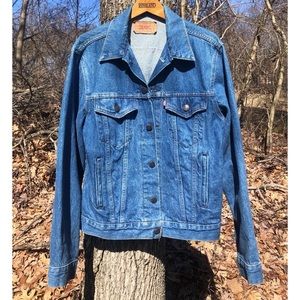 Vintage 90s Levi’s Jean Jacket